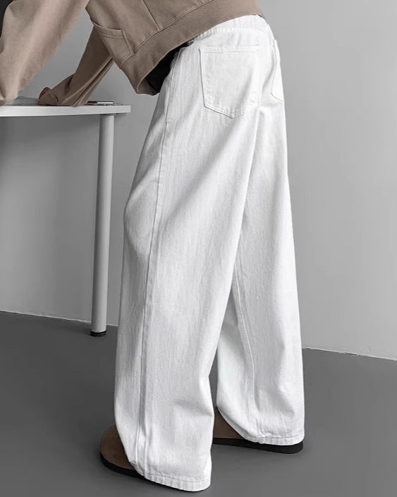 ドレープワイドイージーパンツ