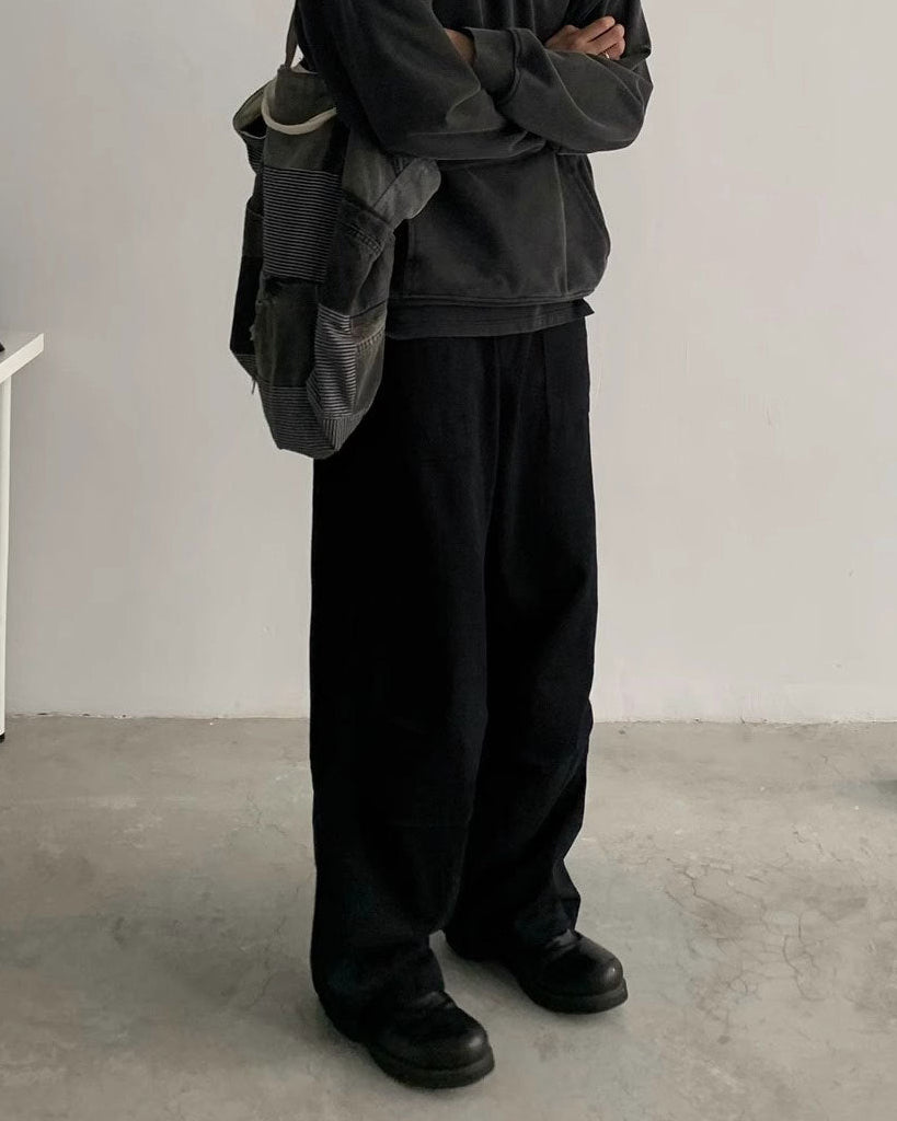 テックワイドマルチカーゴパンツ