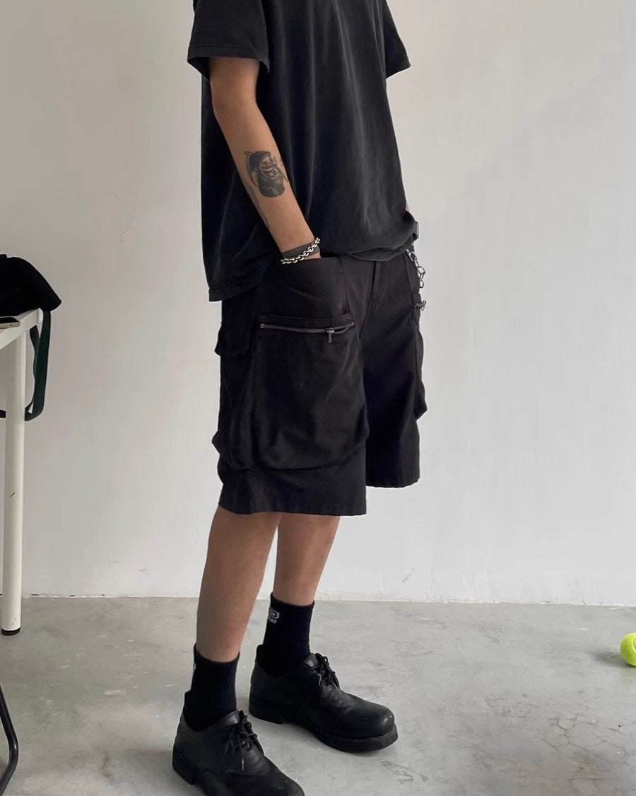 シルエットバランスカーゴショーツ